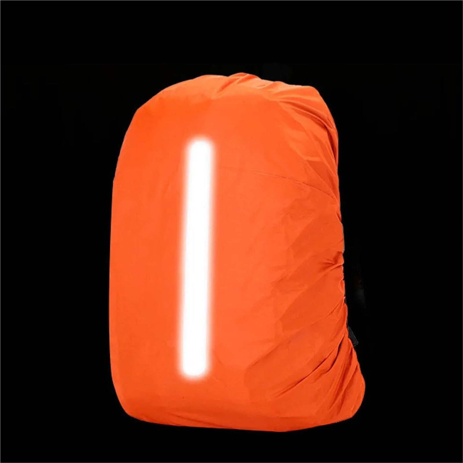Copertura per zaino 2Pcs Rain Cover Backpack Reflective 20L 35L 45L 60L Bag Outdoor Camping Hiking Climbing Raincover