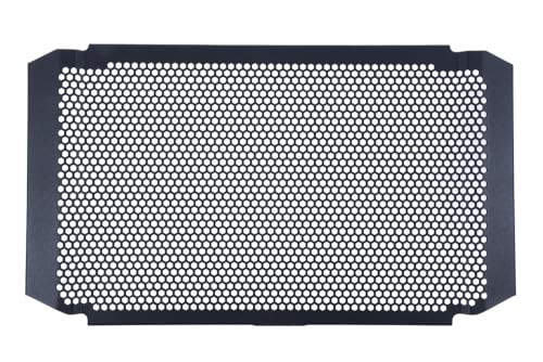 Grille radiateur MT09 accessoire protection aluminium pour Tracer 900 et XSR