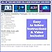Bootable USB Drive Installer for Windows 11,10, 8, 7, Linux, Ubuntu, Kali, Tails, Utility Suite w/Password Reset, Data Recovery, Boot Fix, and More. Installer