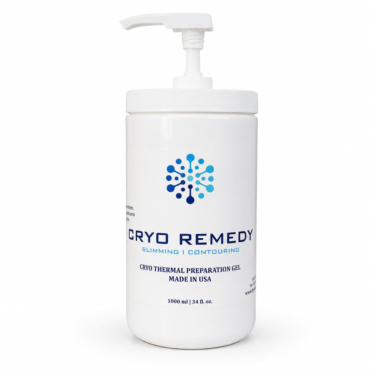 美容液 CQT.CQ 4+.CQC+ Amazon.com : Cryo Conductive Gel with Hyaluronic Acid – 32oz