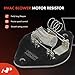 A-Premium HVAC Blower Motor Resistor Compatible with Chevrolet & GMC Vehicles - Blazer, C1500 C2500 K1500 K2500 Suburban, C3500HD, C5500 C60 C6000 C6500 C70 C7000 C7500 Kodiak, K3500, C5500 Topkick
