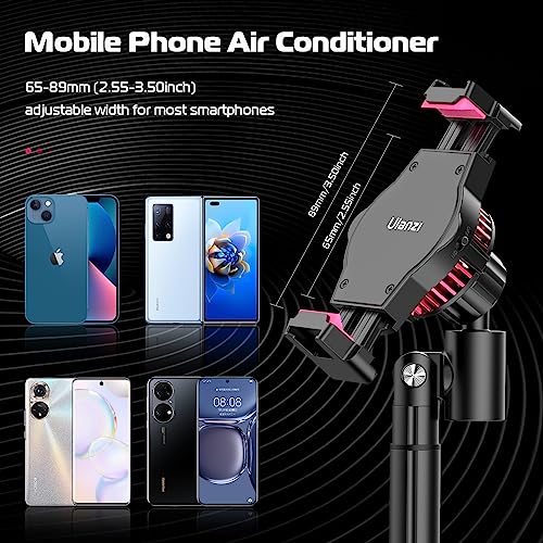 Kit streaming Ulaniz SK-06 pour enregistrer des vidéos sur smartphone