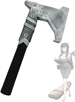 【即日発送】 勝利の女神NIKKE D：キラーワイフ コスプレ 道具 武器 ニケ 51WJVxMHoRL._AC_UF350,