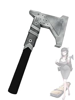コスプレ武器 ジャンク品 Amazon.co.jp: 勝利の女神nikke D：キラーワイフ コスプレ道具