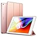 Produktbild ESR Hülle Kompatibel mit iPad 6. Generation/5. Generation, iPad 2018 Hülle für Modell 9,7 Zoll - Ultra Dünnes Smart Case Cover mit Auto Schlaf-/Aufwachfunktion - Roségold