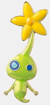 Amazon.co.jp: バッジ ヒカリﾋﾟｸﾐﾝ ﾋﾟｸﾐﾝ 任天堂東京 限定