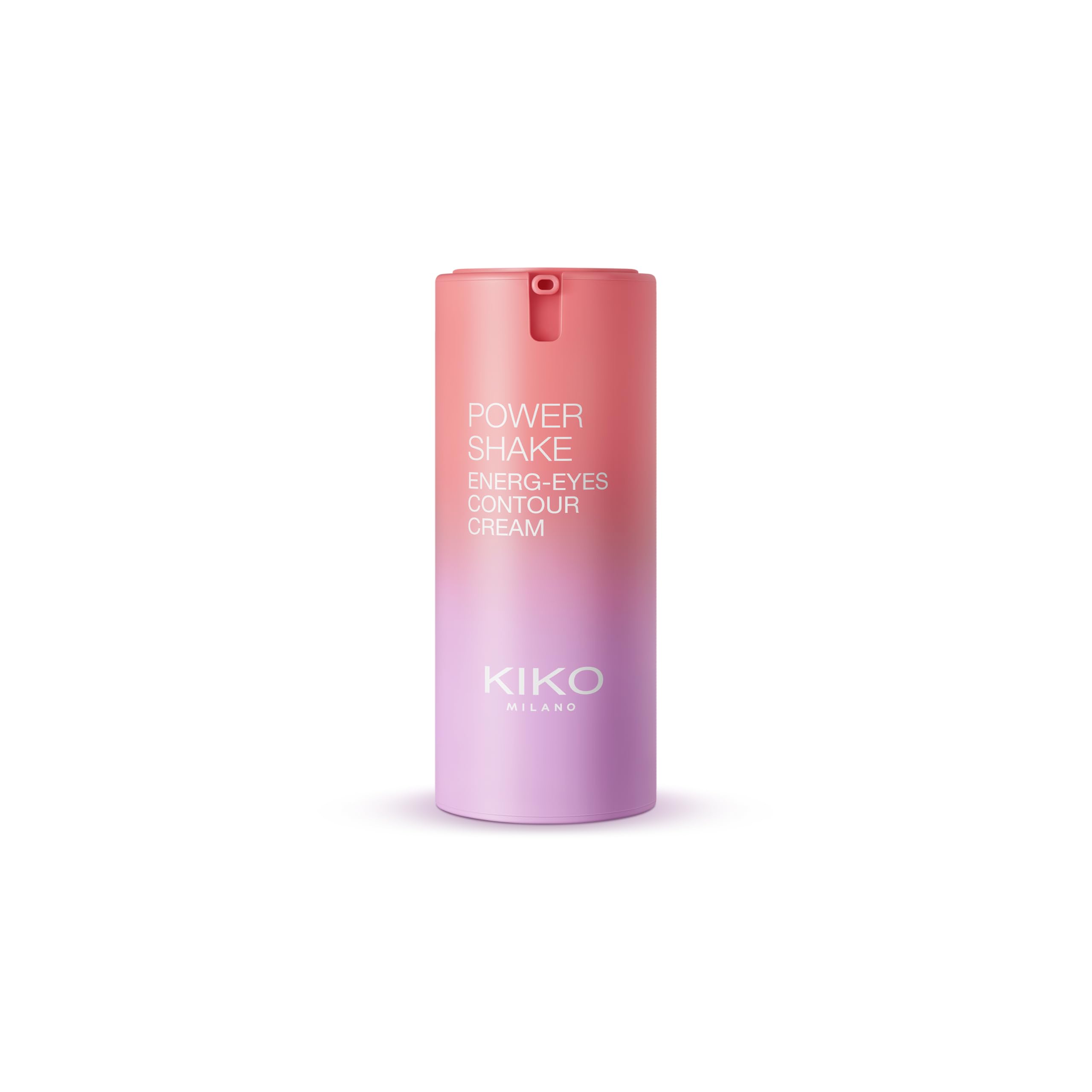 KIKO Milano Power Shake Energ-Eyes Contour Cream, Moisturising And Highlighting Eye Cream