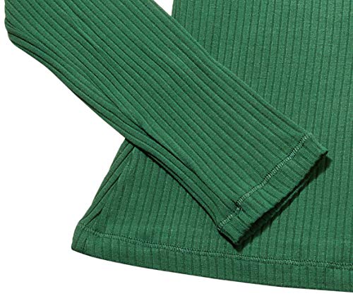 Colcci Fun Blusa Canelada, 8, Verde