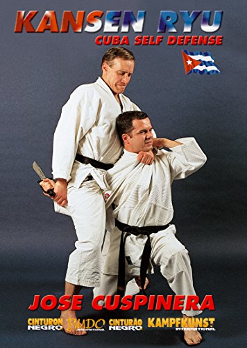 Photo de Kansen RYU Cuba Selfdefence [Edizione: Regno Unito] [Import]
