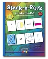 Stack-n-Pack: Connecting Mathematical Representations, Grades PreK-2 0927726165 Book Cover