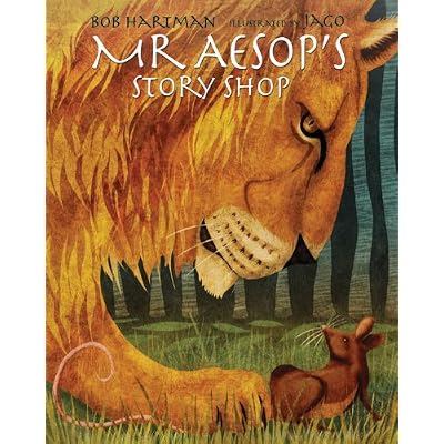 Mr Aesop's Story Shop