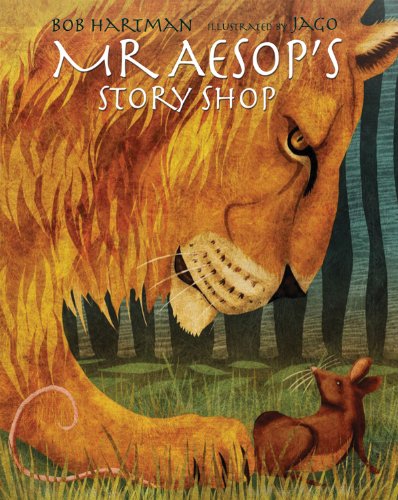 Mr Aesop's Story Shop 0745969151 Book Cover