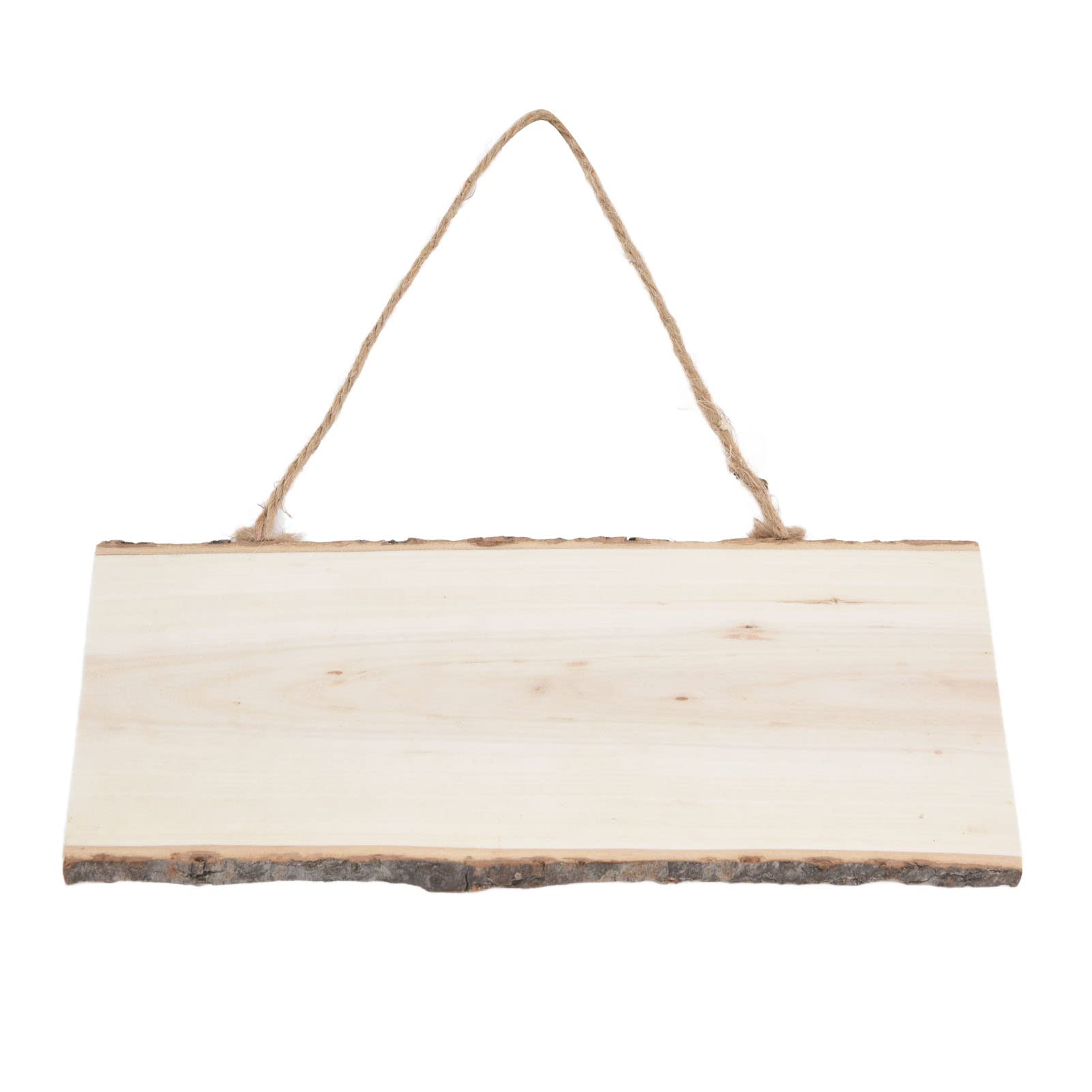 Lot de 10 panneaux décoratifs à suspendre pour porte d'entrée, panneau de bienvenue en bois de bouleau brut pour maison, mariage, vacances