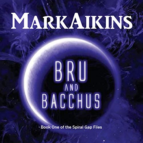 Bru and Bacchus by Mark Aikins episode artwork