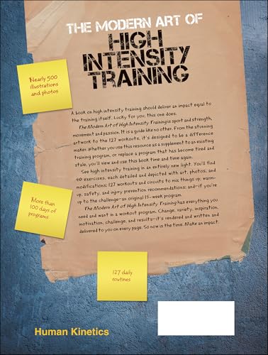 The Modern Art of High Intensity Training image 4