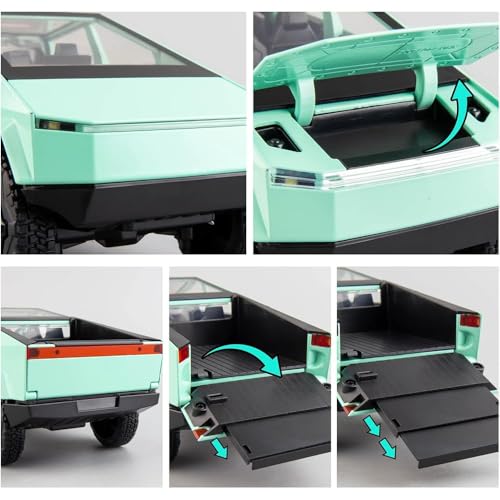 Image of Toy Car For Kids | Best Toys Gifts Toys For Boys & Girl'S (Cyber GRN Car), Green
