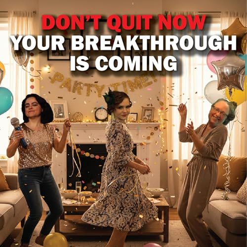 『Unstoppable Resilience: The Episode You Didn’t Know You Needed』のカバーアート