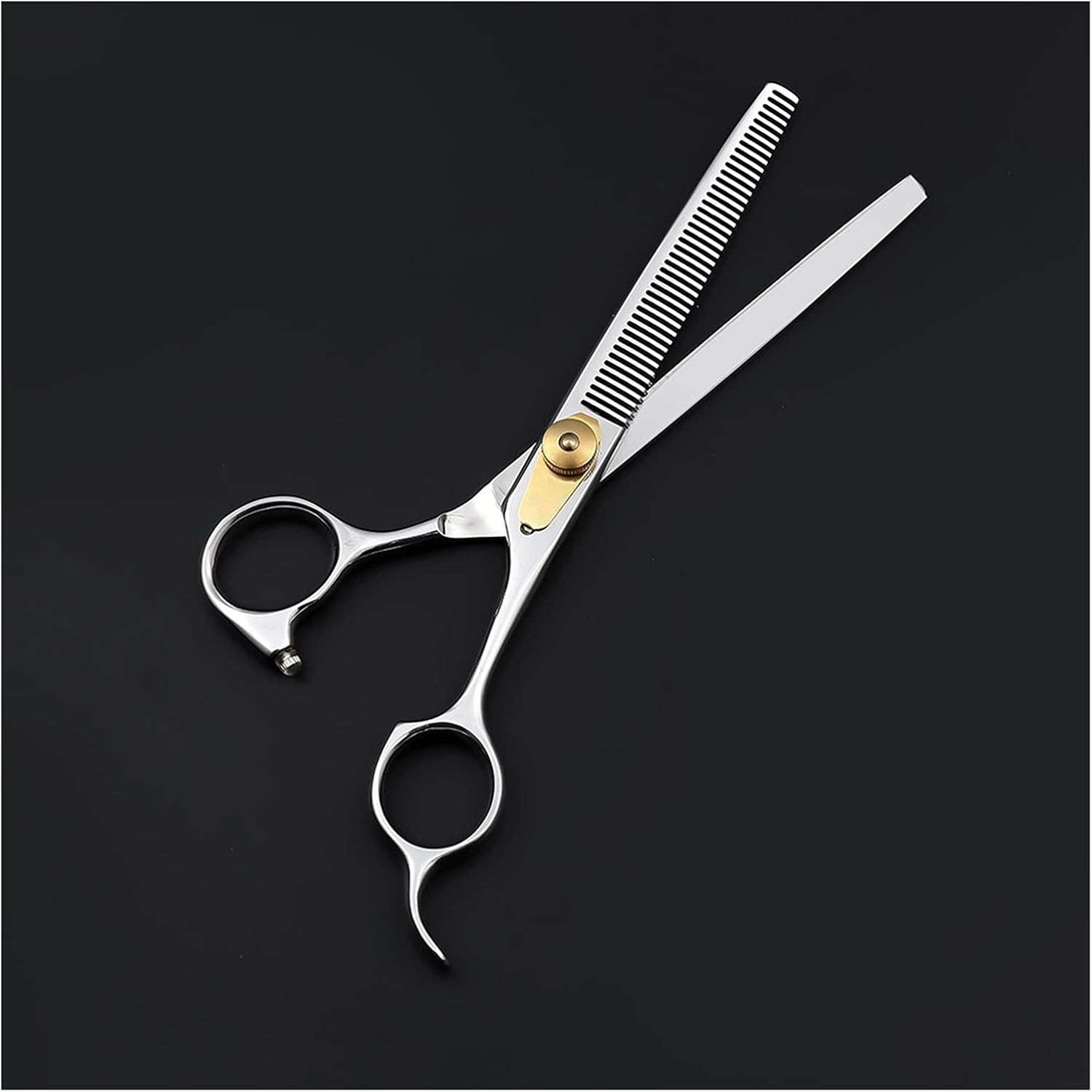 Professional Pet Dog Scissors Thinning Shears Dogs Cats Grooming Scissors Hair Trimming Tools,Scissors Add Bag