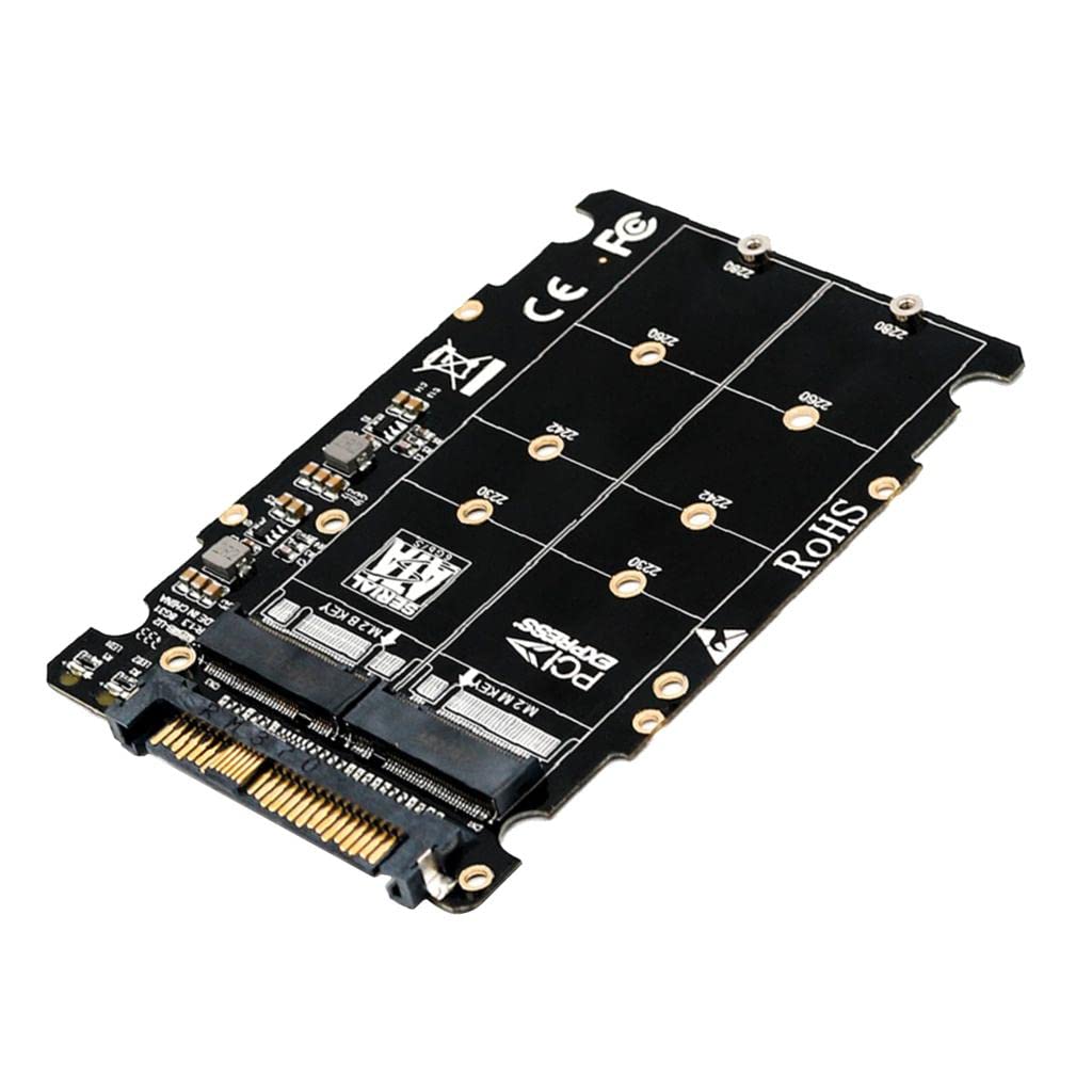 CALANDIS M.2 Nvme Ssd Key M/B Ssd to U.2 Sff-8639 Adapter Converter Riser Card-image-5