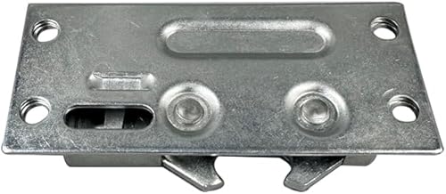 Pestillo de puerta delantera derecha del lado del pasajero compatible con International 5000 9300 9400 9600 9700