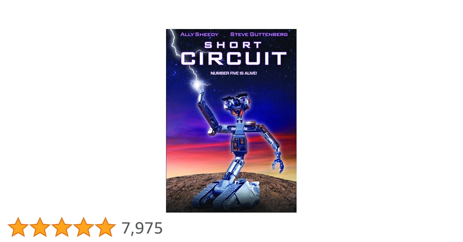Amazon.co.jp: SHORT CIRCUIT : DVD