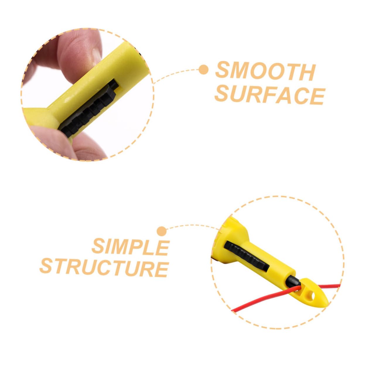 SHINEOFI 3 Ensembles Outils De Test De Sondes De Test Multimètre Avec Aiguilles Détectables Pour Réparation Automobile Diagnostic Électrique 4 Pièces * 3