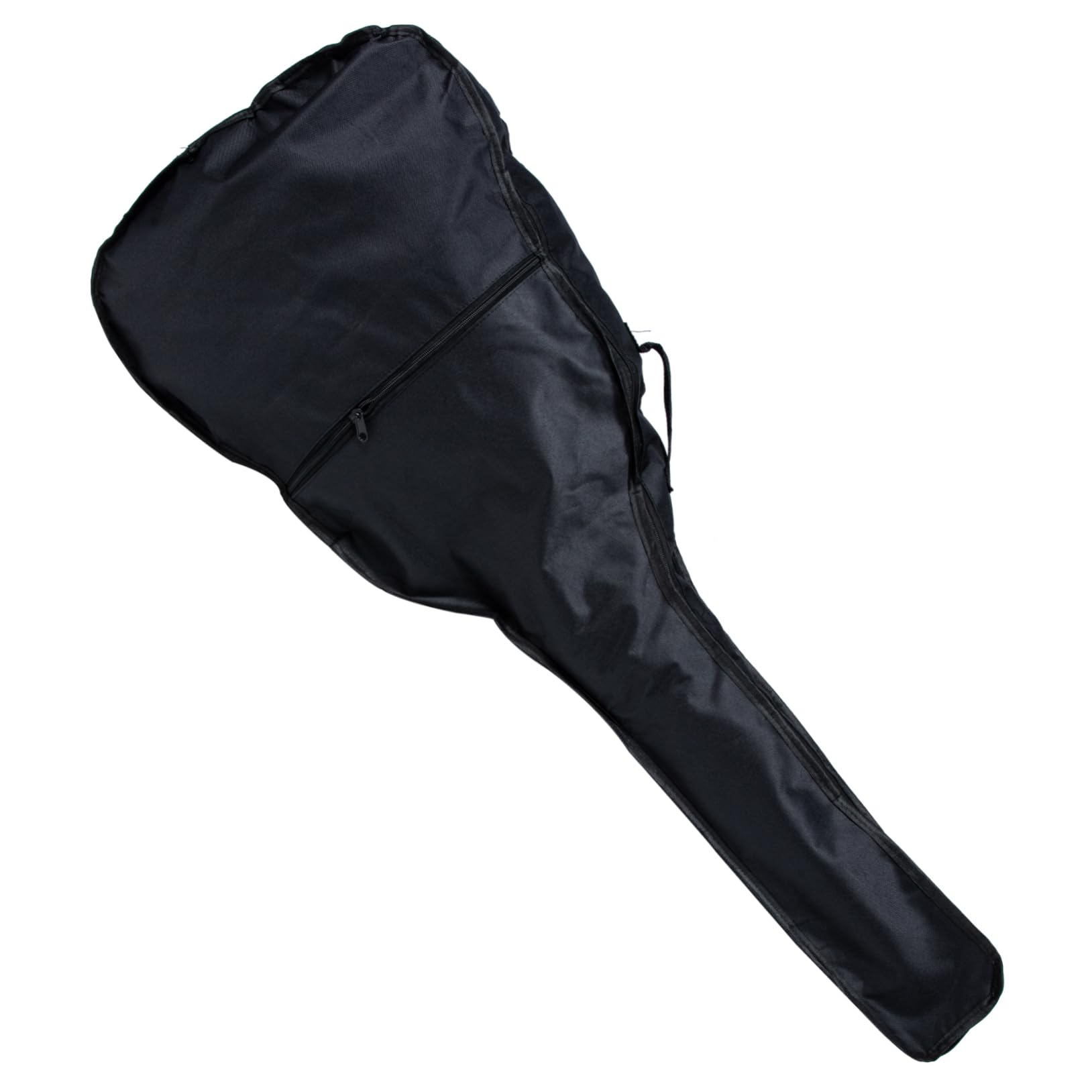 Toddmomy Convenient Guitar Carry Bag Durable Oxford Guitar Storage Pouch with Extra Accessory Pocket for Acoustic Classical Guitars
