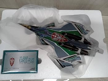 Amazon.co.jp: DX超合金 劇場版 VF-31AX カイロスプラス(ボーグ