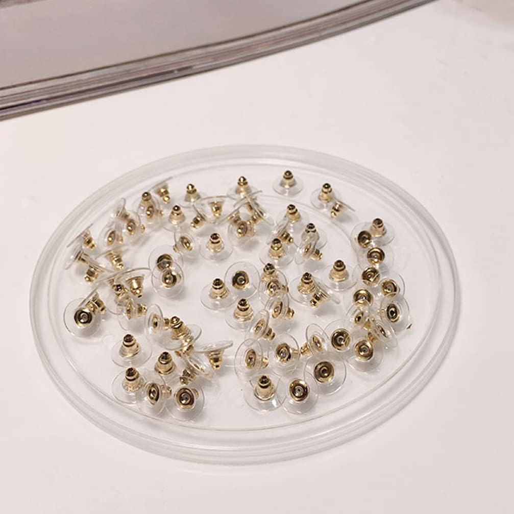 Earring Back Stoppers 300 Pcs DIY Jewelry Findings for Earrings image 3