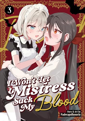 I Won't Let Mistress Suck My Blood Vol. 3 image 2