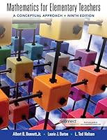 Manipulative Kit for Mathematics for Elementary Teachers 1259293475 Book Cover