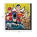 Justice League Heroes Unite Luncheon Napkins, 6.5
