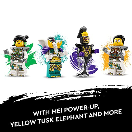 80047 Mei's Drakenbewaker - Nieuw. - Lego - Immagine 3