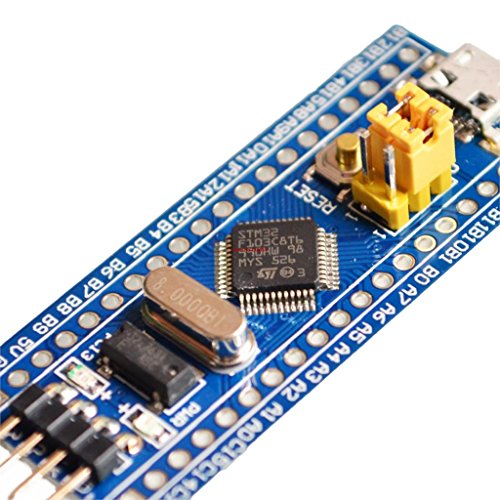 Image of STM32F103C8T6 Minimum System Board Microcomputer STM32 ARM Core Board