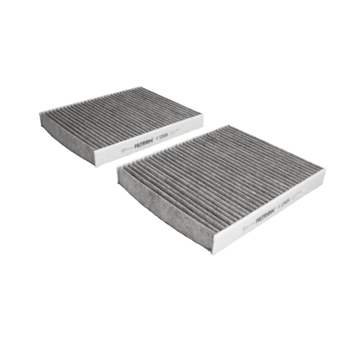 FILTER CABIN AIR K 1260A-2x FOR BMW N52B25B/AF/A/BF 2.5L 6cyl 5 F10