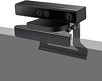 Vista 2 de TV Mount Clip Negro Kinect SensorSoporte ajustable