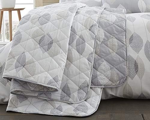 Lancashire Textiles Limited Manufacturers of quilts, pillows and homewares Etched Collection Bedding Range Boudior Cushion in Duck Egg Blue