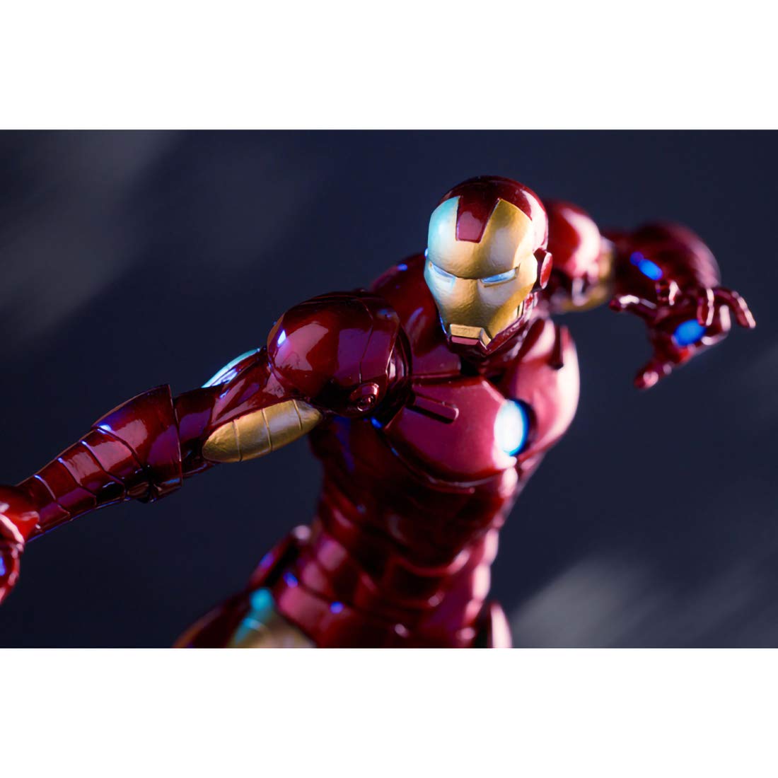 Banpresto Marvel Iron Man 6.3-inch Creator x Creator Series Figure