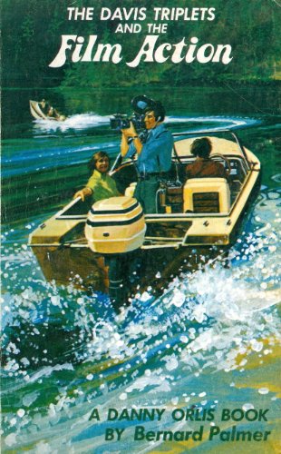 The Davis triplets and the film action 0802472524 Book Cover