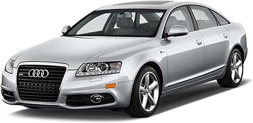 XtremeVision LED interior para Audi A6 2005-2011 (10 piezas) blanco frío kit de LED interior premium paquete + herramienta de instalación