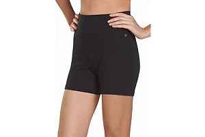 Women's Cotton Stretch Shorts: Ultimate Comfort and Style for Active Lifestyles