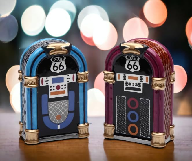 Amazon | Cosmos Gifts 61826 ファインセラミックルート66ジューク
