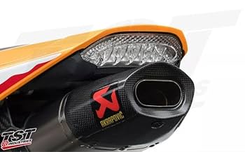 CBR600RR テールランプ+おまけ Amazon | TST CBR600RR (13-23) ウィンカー内蔵 LEDテールライト