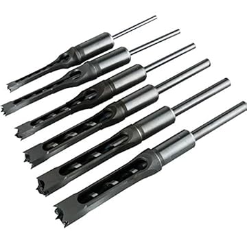 mortising drill bit set