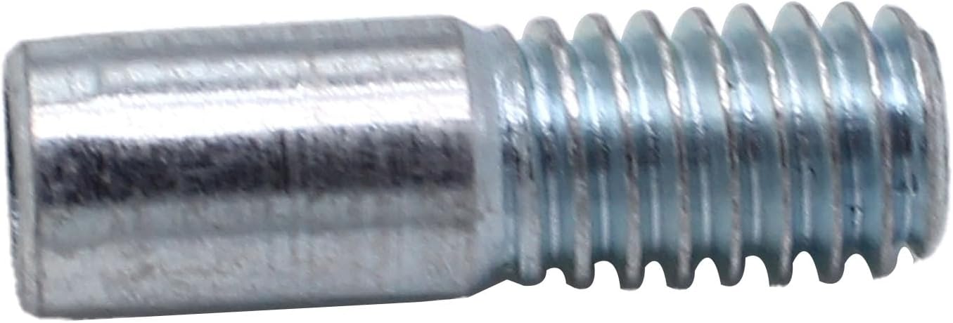 Air Cleaner Stud Adapter 1" Long 1/4-20 to 5/16-18 Carburetor Threads Fits for Holley 4500 Series Dominator Style Carbs Edelbrock Carb