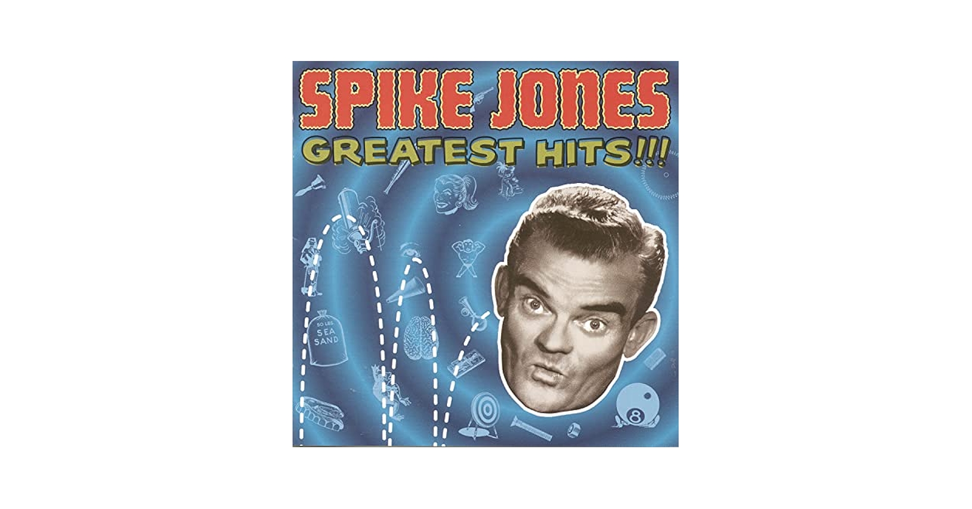 その他 Spike Jones: the Legend/ [DVD] [Import] Amazon.com: Spike Jones The Legend [DVD] : Spike Jones