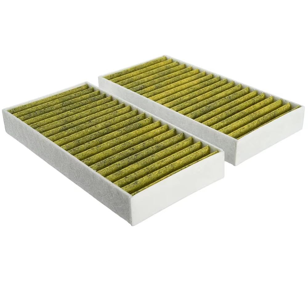 Cabina Filtro Aire Acondicionado Para Jeep Wrangler reemplazar