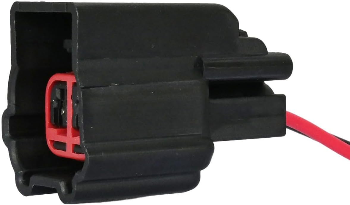 S-941, 3U2Z-14S411-EKA, 4U2Z-14S411-RA 6 8 Cyl 3.8L 3.9L 4.0L 4.6L 5.4L Electronic Throttle Control Connector Wiring Harness Pigtail Plug Wire Compatible with Ford Mustang 04 05 06 07