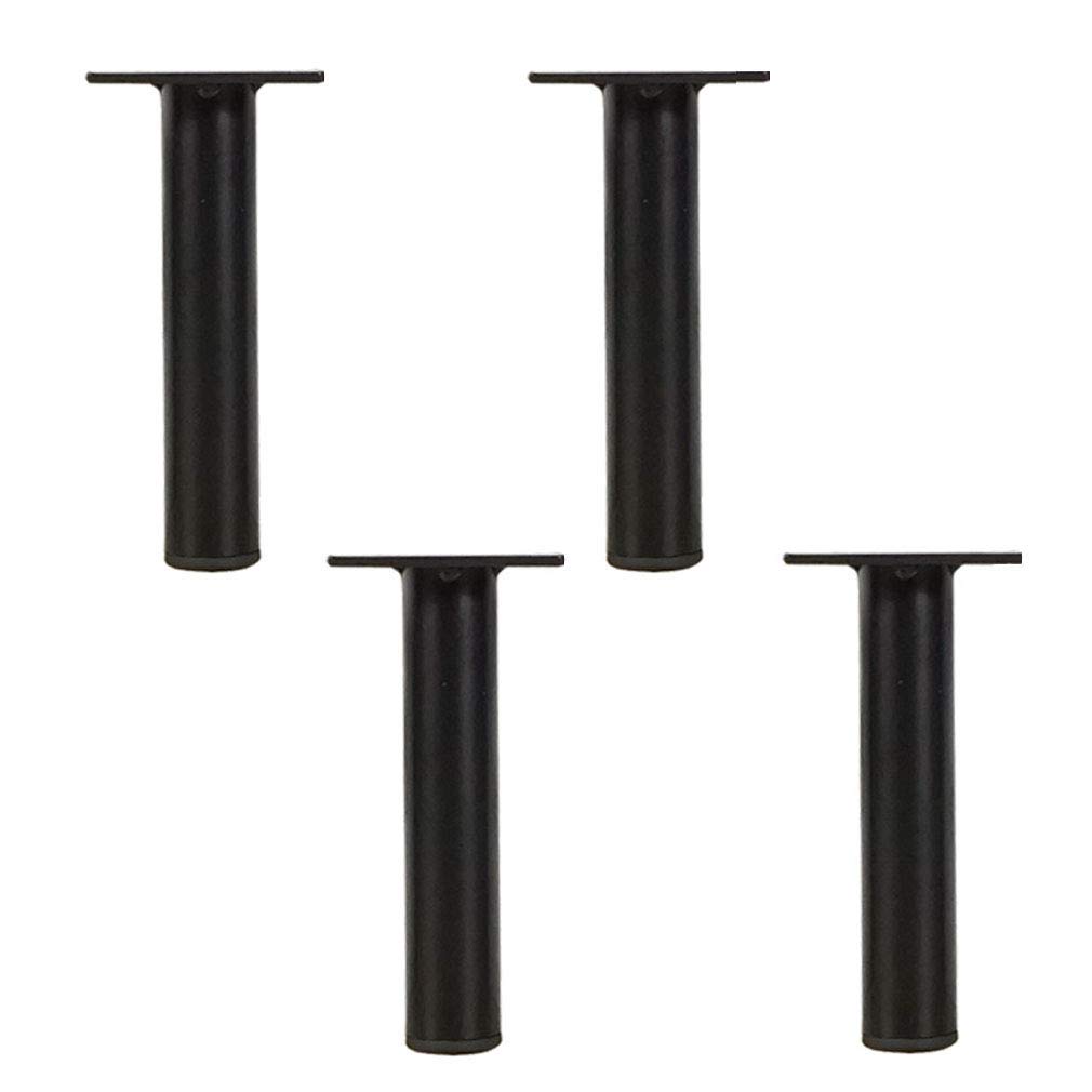 Patas de repuesto para muebles y armarios: soporte metálico para encimeras de cocina