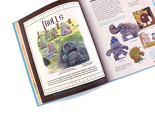 Hilda's Book of Beasts and Spirits